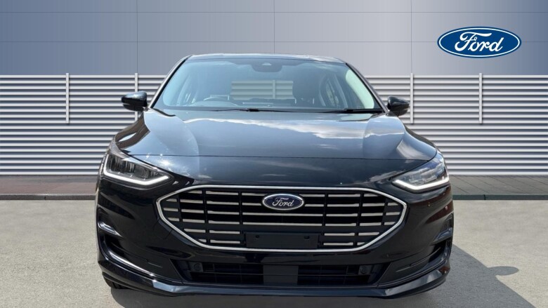 Ford Focus 1.0 EcoBoost Hybrid mHEV 155 Titanium 5dr Auto Petrol Hatchback